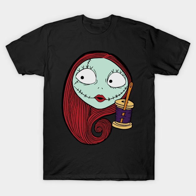 Sally T-Shirt by LonelyBunny